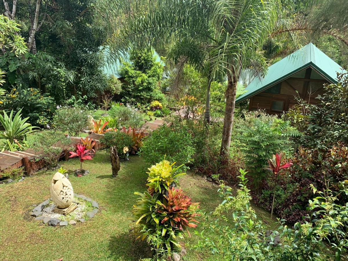 Le Nirvana - Oasis De Tendea - Farino Exterior foto